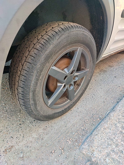 Ford Transit Connect 14 of 15