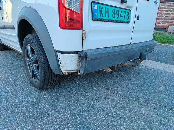 Ford Transit Connect 13 of 15