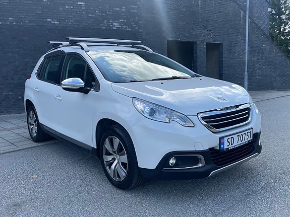 Peugeot 2008 5 of 25