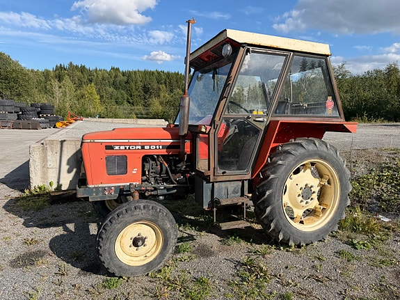 Zetor 5011 2 of 15