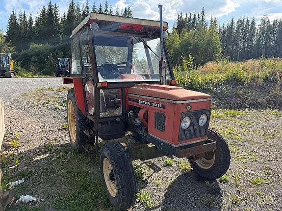 Zetor 5011 8 of 15