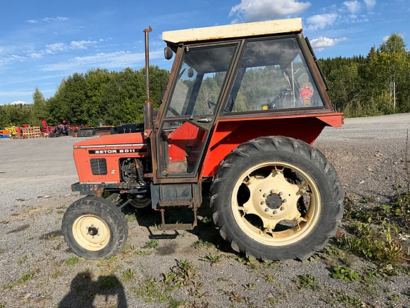 Zetor 5011 4 of 15