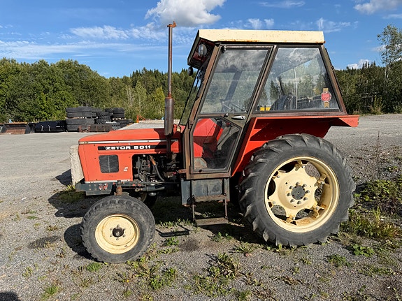 Zetor 5011 3 of 15