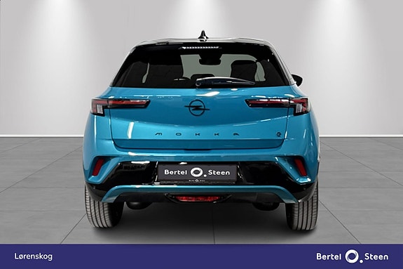 Opel Mokka-e 4 of 25
