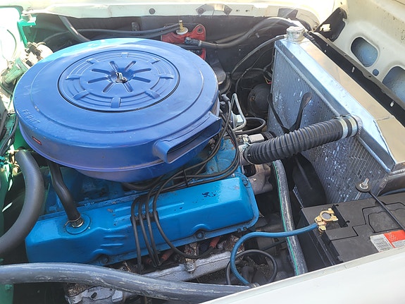 Ford Fairlane 12 of 20