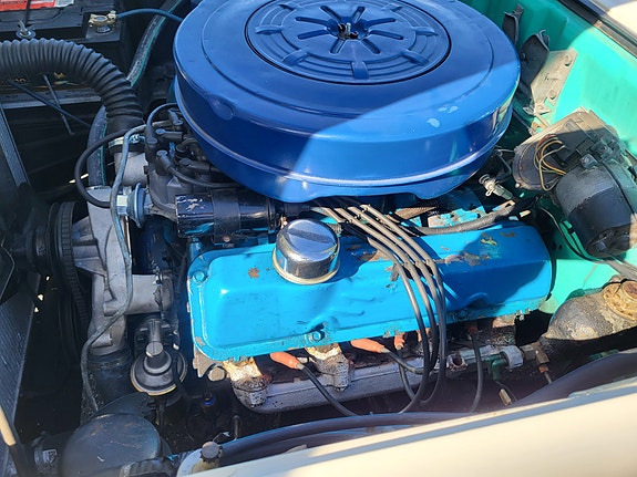 Ford Fairlane 13 of 20