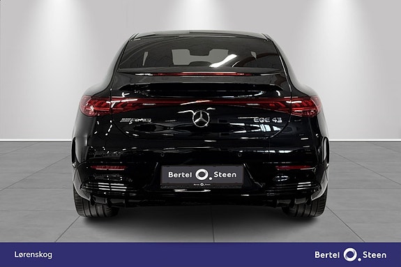 Mercedes-Benz EQE43 4 of 30