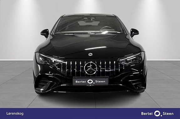 Mercedes-Benz EQE43 8 of 30