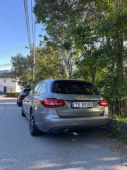 Mercedes-Benz C160 21 of 23