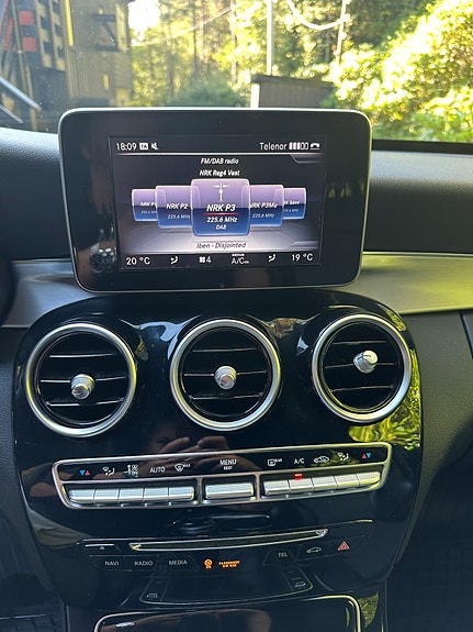 Mercedes-Benz C160 16 of 23