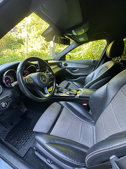 Mercedes-Benz C160 14 of 23