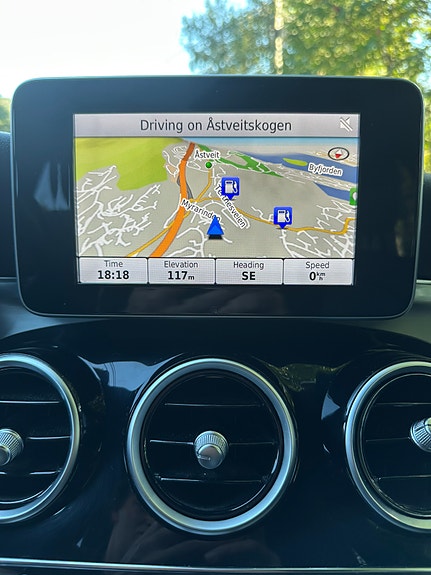 Mercedes-Benz C160 20 of 23