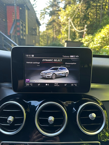 Mercedes-Benz C160 17 of 23