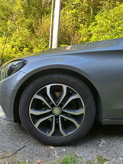 Mercedes-Benz C160 8 of 23