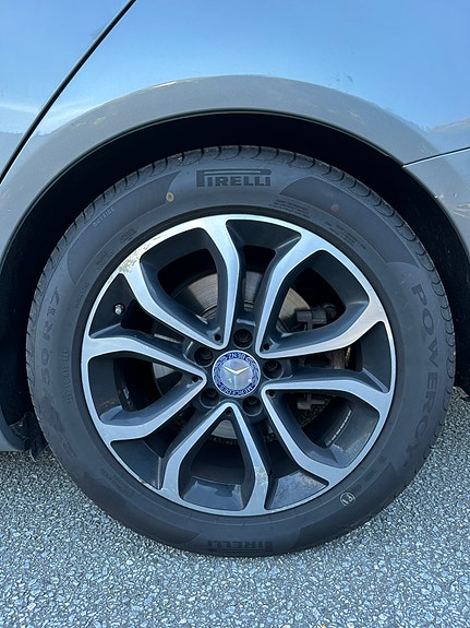 Mercedes-Benz C160 23 of 23