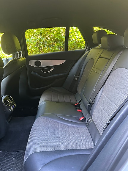 Mercedes-Benz C160 12 of 23