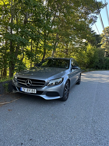 Mercedes-Benz C160 22 of 23
