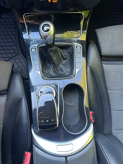 Mercedes-Benz C160 18 of 23