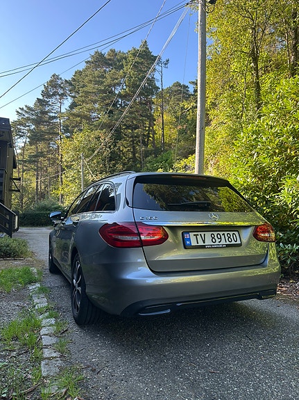 Mercedes-Benz C160 4 of 23