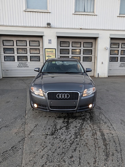 Audi A4 4 of 12