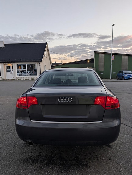 Audi A4 3 of 12