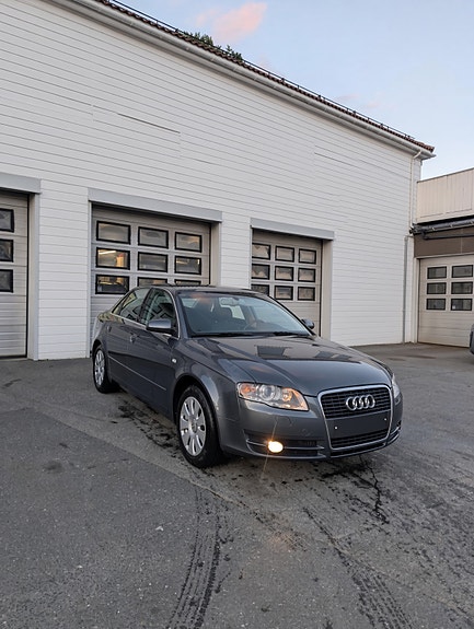 Audi A4 2 of 12
