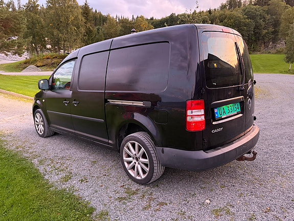 Volkswagen Caddy Maxi 3 of 14