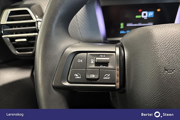 Citroen E-C4 X 17 of 25