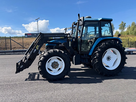 New Holland TS 115 6 of 30