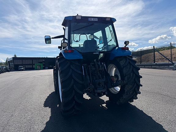 New Holland TS 115 13 of 30