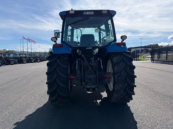 New Holland TS 115 14 of 30
