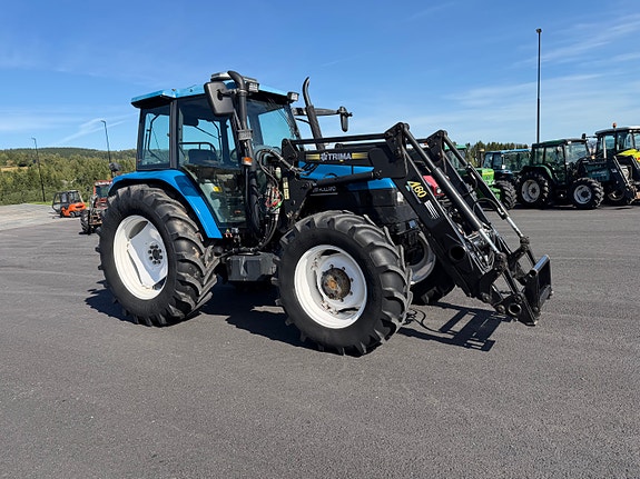New Holland TS 115 22 of 30