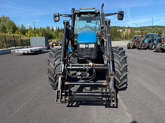 New Holland TS 115 25 of 30