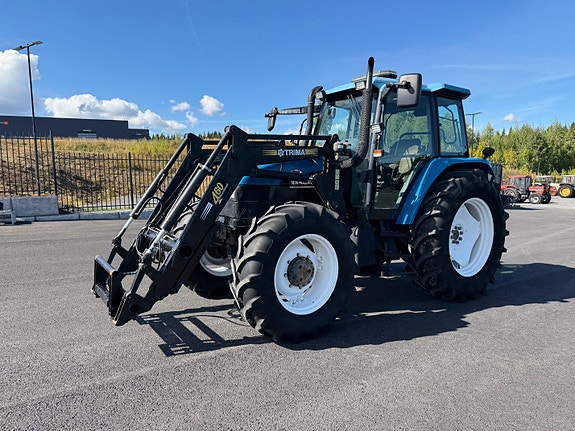 New Holland TS 115 3 of 30