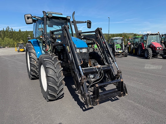 New Holland TS 115 24 of 30