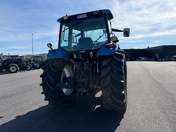 New Holland TS 115 15 of 30