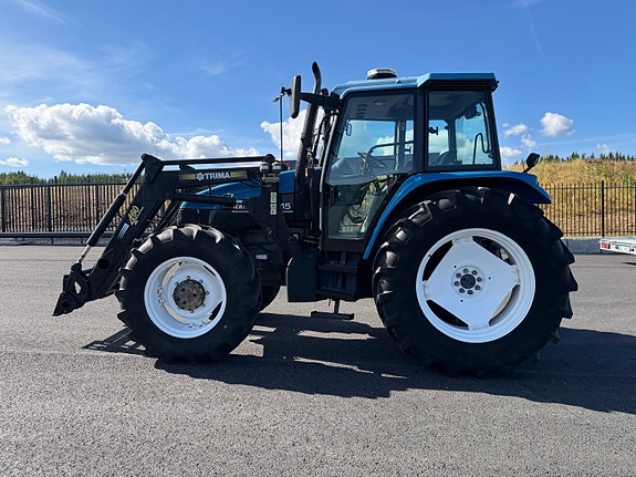 New Holland TS 115 5 of 30