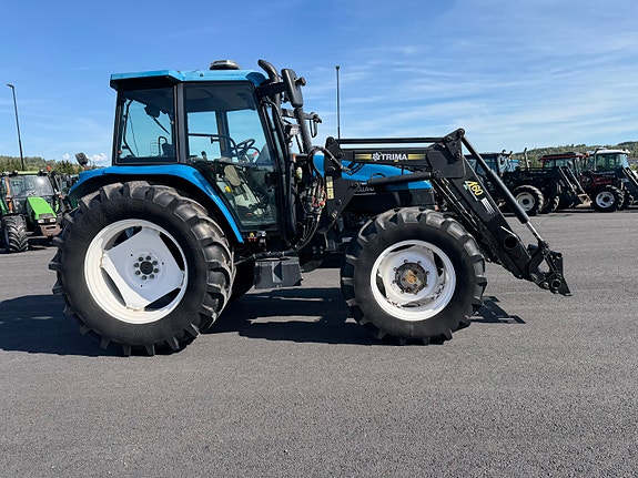 New Holland TS 115 20 of 30