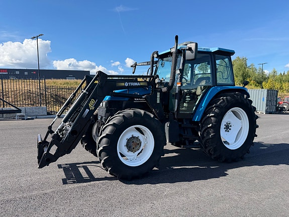 New Holland TS 115 4 of 30