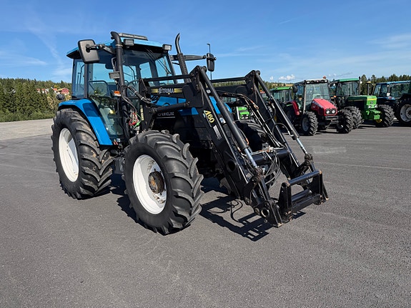 New Holland TS 115 23 of 30