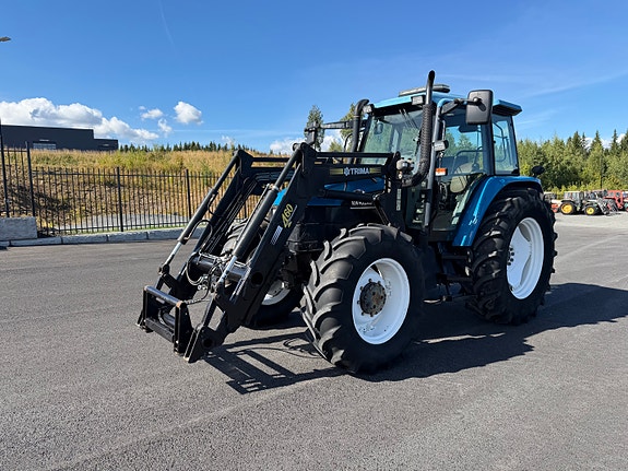 New Holland TS 115 2 of 30