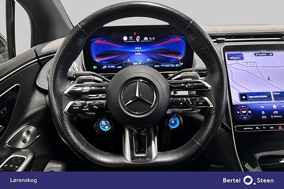 Mercedes-Benz EQE43 17 of 30
