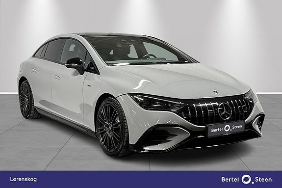 Mercedes-Benz EQE43 7 of 30