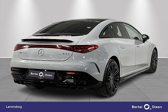 Mercedes-Benz EQE43 5 of 30
