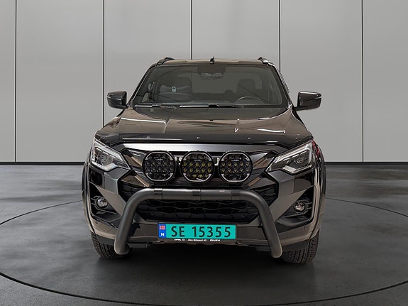 Isuzu D-max 8 of 30