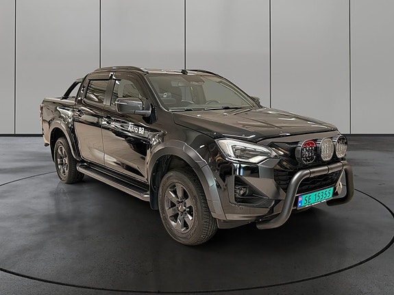 Isuzu D-max 7 of 30