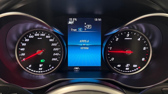 Mercedes-Benz C220 d 22 of 30