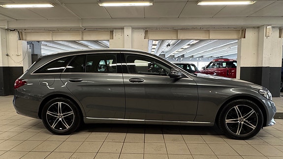 Mercedes-Benz C220 d 9 of 30
