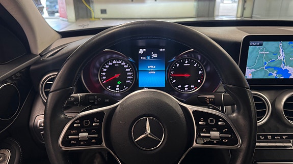 Mercedes-Benz C220 d 19 of 30