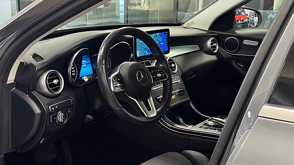 Mercedes-Benz C220 d 15 of 30